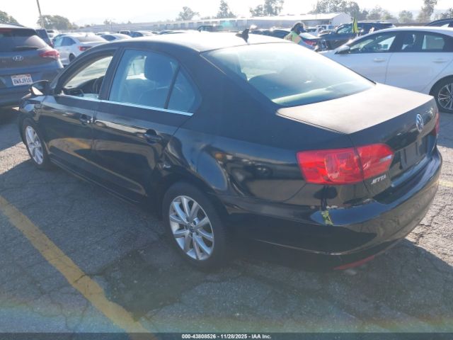 2014 VOLKSWAGEN JETTA 3VWD17AJ5EM361840 Photo 2