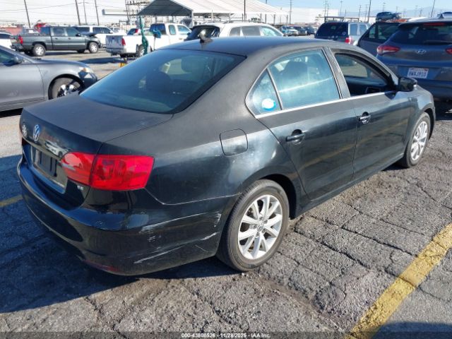 2014 VOLKSWAGEN JETTA 3VWD17AJ5EM361840 Photo 3