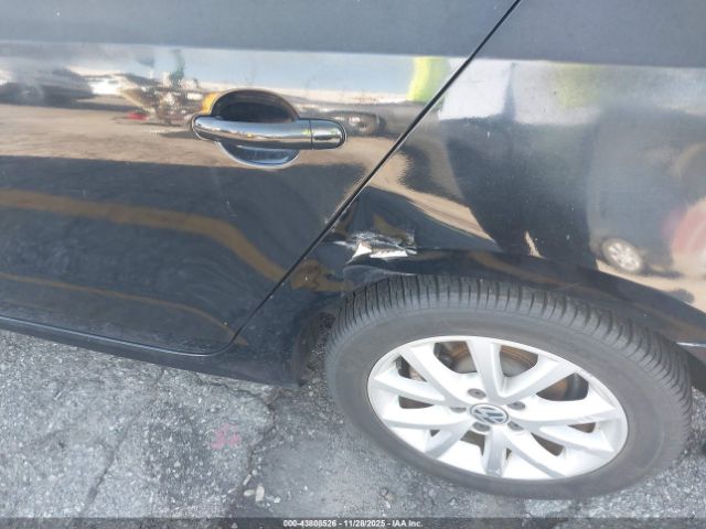 2014 VOLKSWAGEN JETTA 3VWD17AJ5EM361840 Photo 5