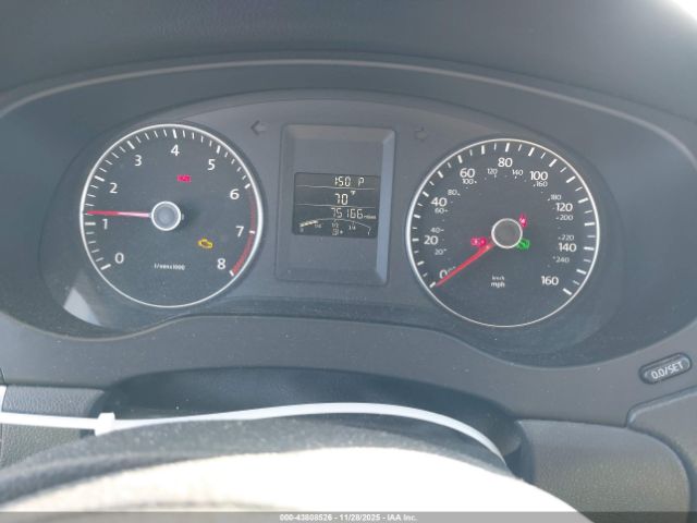 2014 VOLKSWAGEN JETTA 3VWD17AJ5EM361840 Photo 6