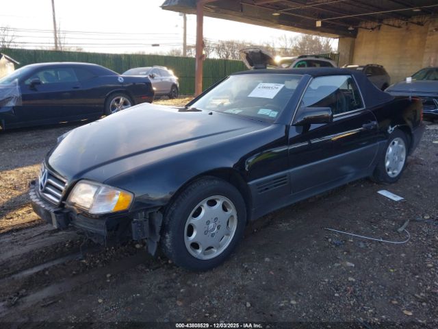 1995 MERCEDES-BENZ SL WDBFA63E4SF113966 Photo 1