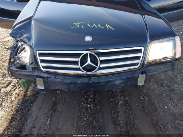 1995 MERCEDES-BENZ SL WDBFA63E4SF113966 Photo 5