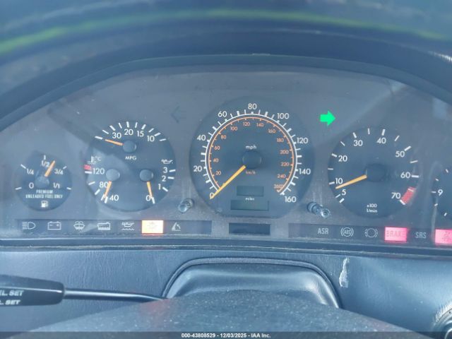 1995 MERCEDES-BENZ SL WDBFA63E4SF113966 Photo 6
