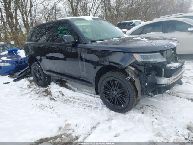 2024 LAND ROVER RANGE ROVER SALK19E98RA233982