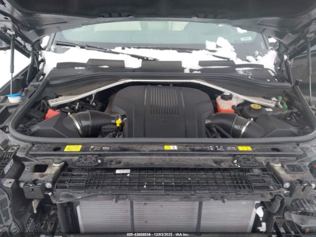 2024 LAND ROVER RANGE ROVER SALK19E98RA233982 Photo 9