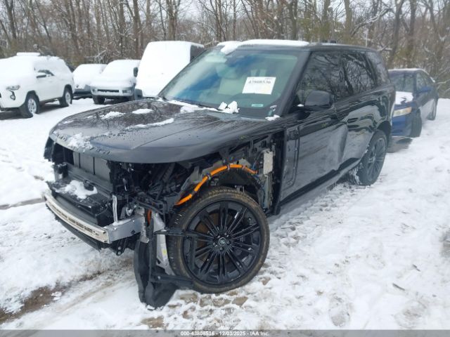 2024 LAND ROVER RANGE ROVER SALK19E98RA233982 Photo 1