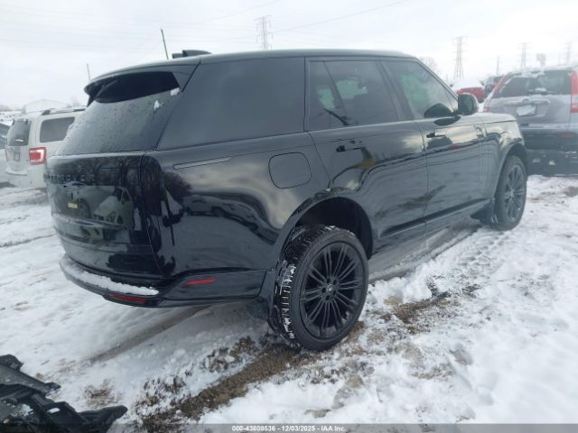 2024 LAND ROVER RANGE ROVER SALK19E98RA233982 Photo 3