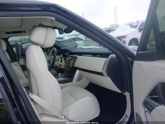2024 LAND ROVER RANGE ROVER SALK19E98RA233982 Photo 4