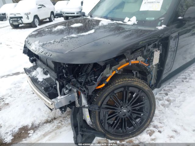 2024 LAND ROVER RANGE ROVER SALK19E98RA233982 Photo 5