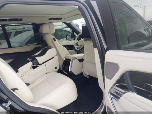 2024 LAND ROVER RANGE ROVER SALK19E98RA233982 Photo 7