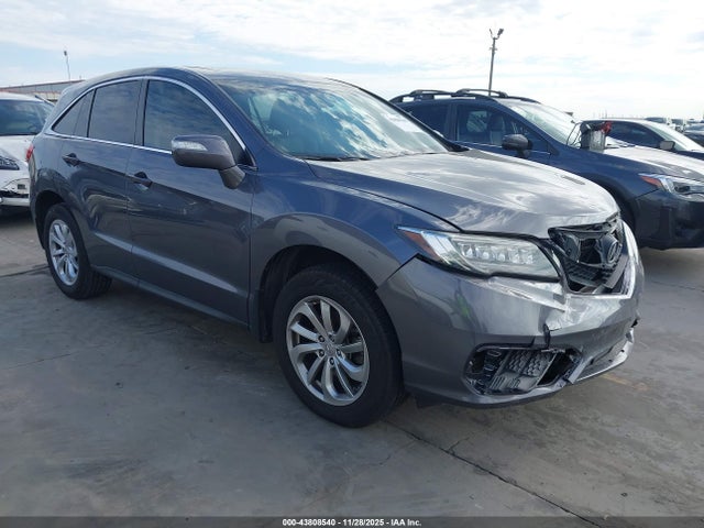 2018 ACURA RDX 5J8TB4H59JL028332