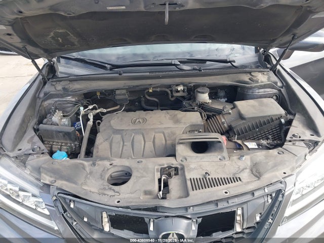 2018 ACURA RDX 5J8TB4H59JL028332 Photo 9