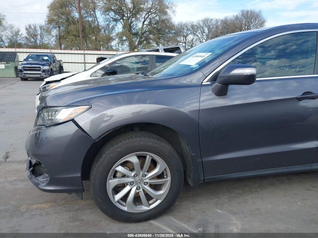 Aukcja sprzedaży 2018 Acura Rdx Technology   Acurawatch Plus Packages/technology Package, vin: 5J8TB4H59JL028332, numer aukcji: 43808540