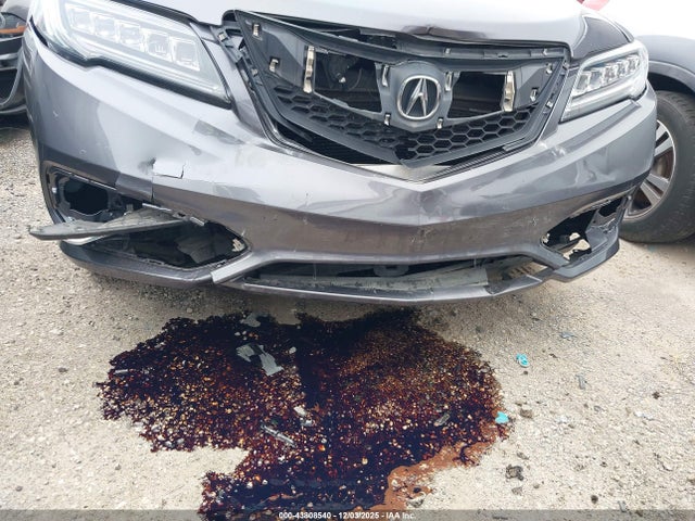 Aukcja sprzedaży 2018 Acura Rdx Technology   Acurawatch Plus Packages/technology Package, vin: 5J8TB4H59JL028332, numer aukcji: 43808540
