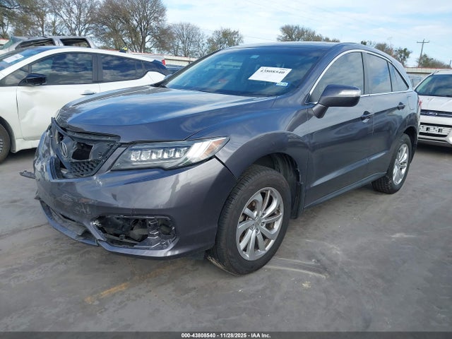 2018 ACURA RDX 5J8TB4H59JL028332 Photo 1