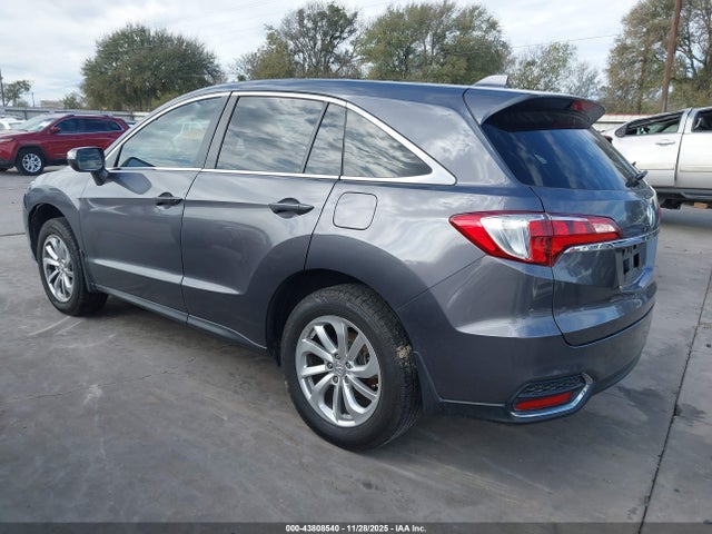 2018 ACURA RDX 5J8TB4H59JL028332 Photo 2