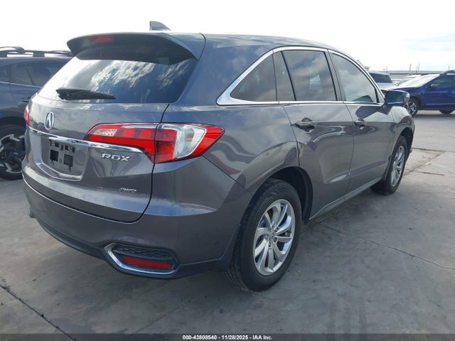 2018 ACURA RDX 5J8TB4H59JL028332 Photo 3