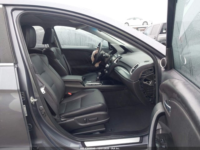 2018 ACURA RDX 5J8TB4H59JL028332 Photo 4