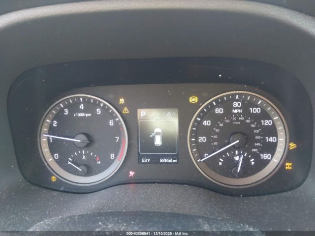 2017 HYUNDAI TUCSON KM8J3CA46HU432915 Photo 6