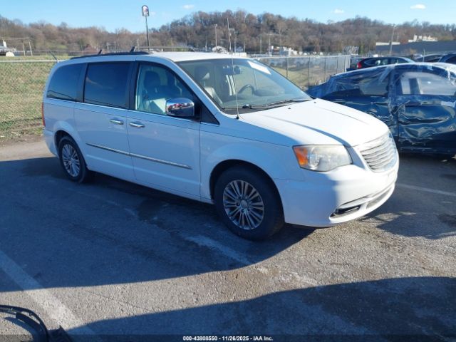 2014 CHRYSLER TOWN & COUNTRY 2C4RC1CG1ER200153