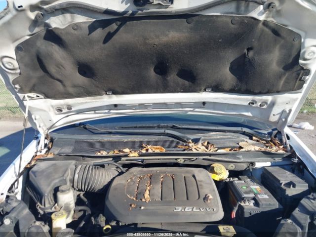 2014 CHRYSLER TOWN & COUNTRY 2C4RC1CG1ER200153 Photo 9