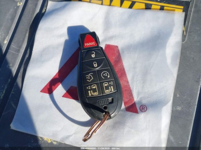 2014 CHRYSLER TOWN & COUNTRY 2C4RC1CG1ER200153 Photo 10