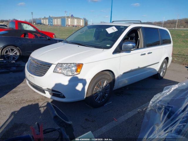 2014 CHRYSLER TOWN & COUNTRY 2C4RC1CG1ER200153 Photo 1