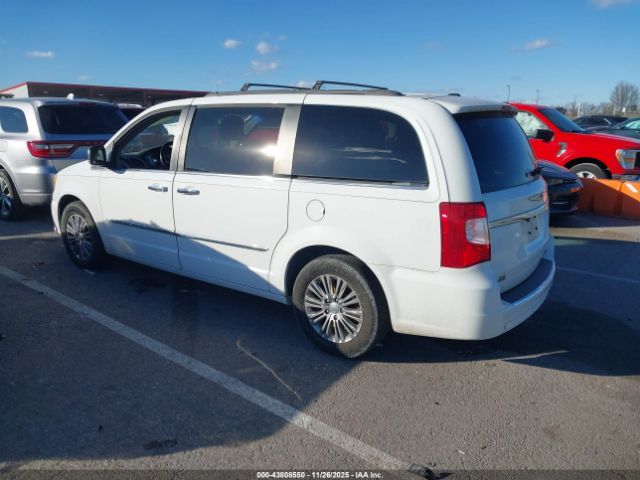 2014 CHRYSLER TOWN & COUNTRY 2C4RC1CG1ER200153 Photo 2
