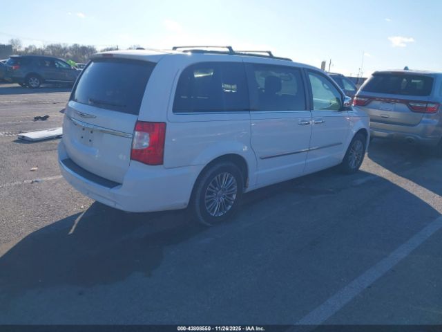 2014 CHRYSLER TOWN & COUNTRY 2C4RC1CG1ER200153 Photo 3