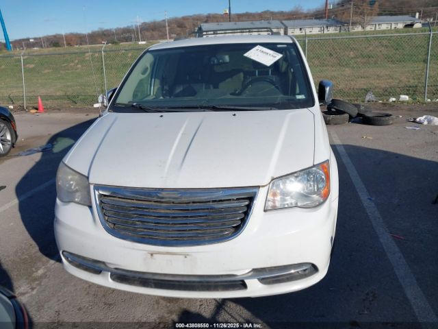 2014 CHRYSLER TOWN & COUNTRY 2C4RC1CG1ER200153 Photo 5