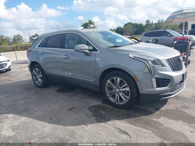 2024 CADILLAC XT5 1GYKNDRS1RZ722232 Photo 0
