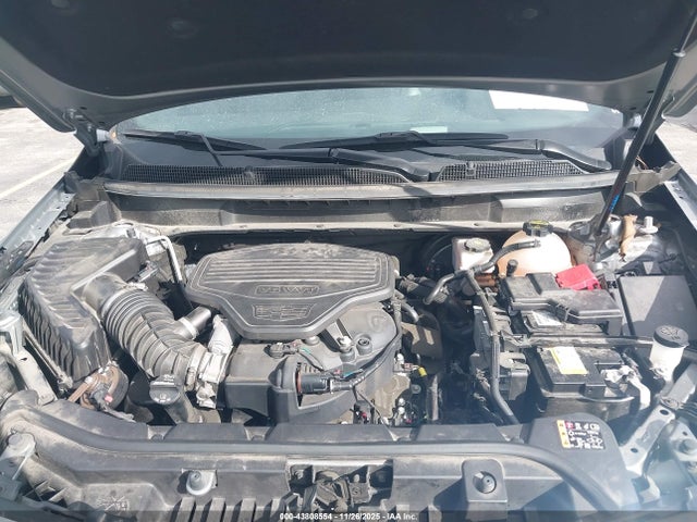 2024 CADILLAC XT5 1GYKNDRS1RZ722232 Photo 9