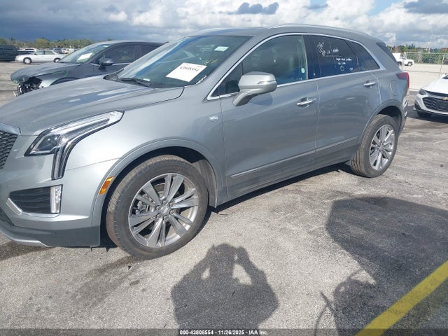 2024 CADILLAC XT5 1GYKNDRS1RZ722232 Photo 1