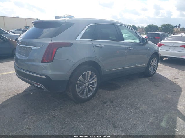 2024 CADILLAC XT5 1GYKNDRS1RZ722232 Photo 3