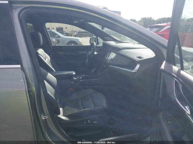 2024 CADILLAC XT5 1GYKNDRS1RZ722232 Photo 4