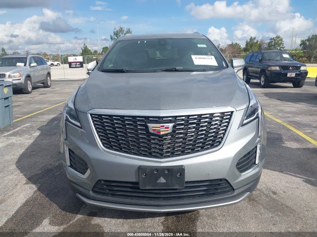 2024 CADILLAC XT5 1GYKNDRS1RZ722232 Photo 5