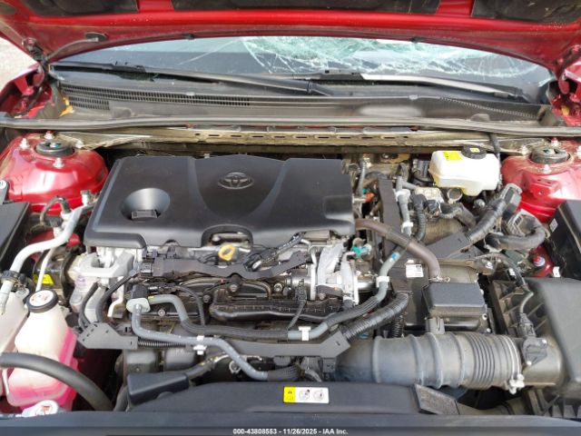 2018 TOYOTA CAMRY HYBRID 4T1B21HK9JU509248 Photo 9