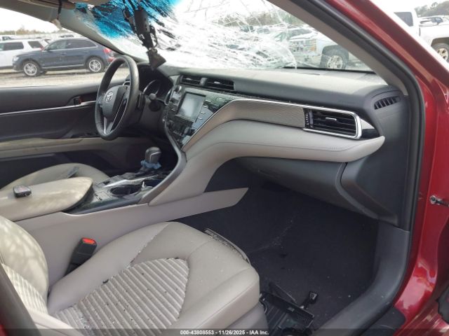 2018 TOYOTA CAMRY HYBRID 4T1B21HK9JU509248 Photo 4