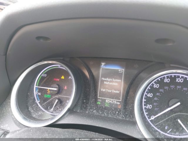 2018 TOYOTA CAMRY HYBRID 4T1B21HK9JU509248 Photo 6