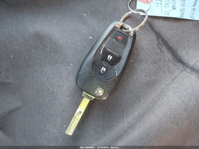 2021 CHEVROLET TRAILBLAZER KL79MMS24MB106248 Photo 10