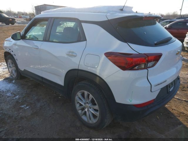 2021 CHEVROLET TRAILBLAZER KL79MMS24MB106248 Photo 2