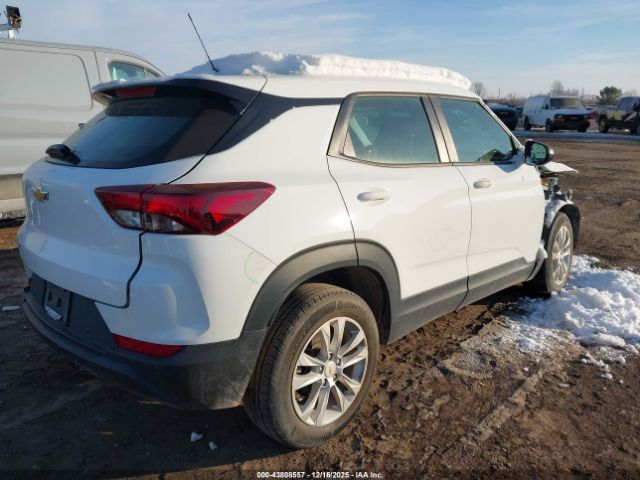 2021 CHEVROLET TRAILBLAZER KL79MMS24MB106248 Photo 3