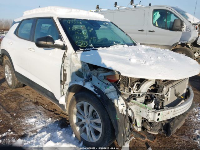 2021 CHEVROLET TRAILBLAZER KL79MMS24MB106248 Photo 4