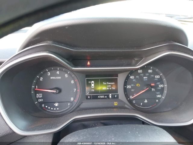 2021 CHEVROLET TRAILBLAZER KL79MMS24MB106248 Photo 6