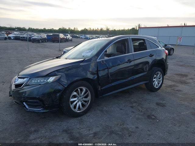 Продаж на аукціоні авто 2017 Acura Rdx Acurawatch Plus Package, vin: 5J8TB4H33HL002219, номер лоту: 43808561