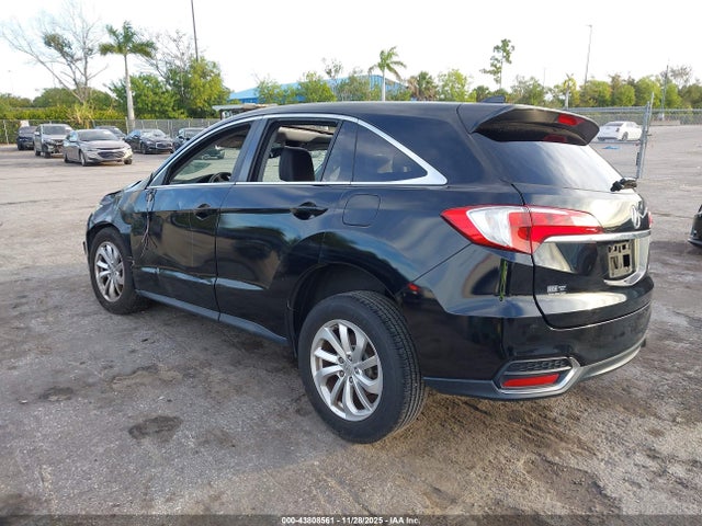 Продаж на аукціоні авто 2017 Acura Rdx Acurawatch Plus Package, vin: 5J8TB4H33HL002219, номер лоту: 43808561