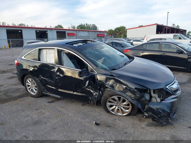 Продаж на аукціоні авто 2017 Acura Rdx Acurawatch Plus Package, vin: 5J8TB4H33HL002219, номер лоту: 43808561