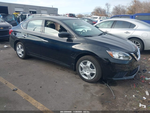 2018 NISSAN SENTRA 3N1AB7AP3JY229186