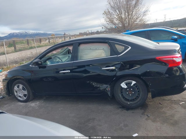Nissan SENTRA S 2018 3N1AB7AP3JY229186 Image 14