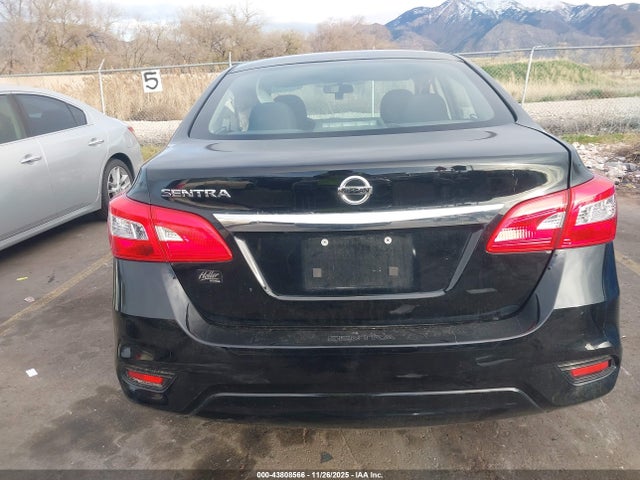 Nissan SENTRA S 2018 3N1AB7AP3JY229186 Image 16